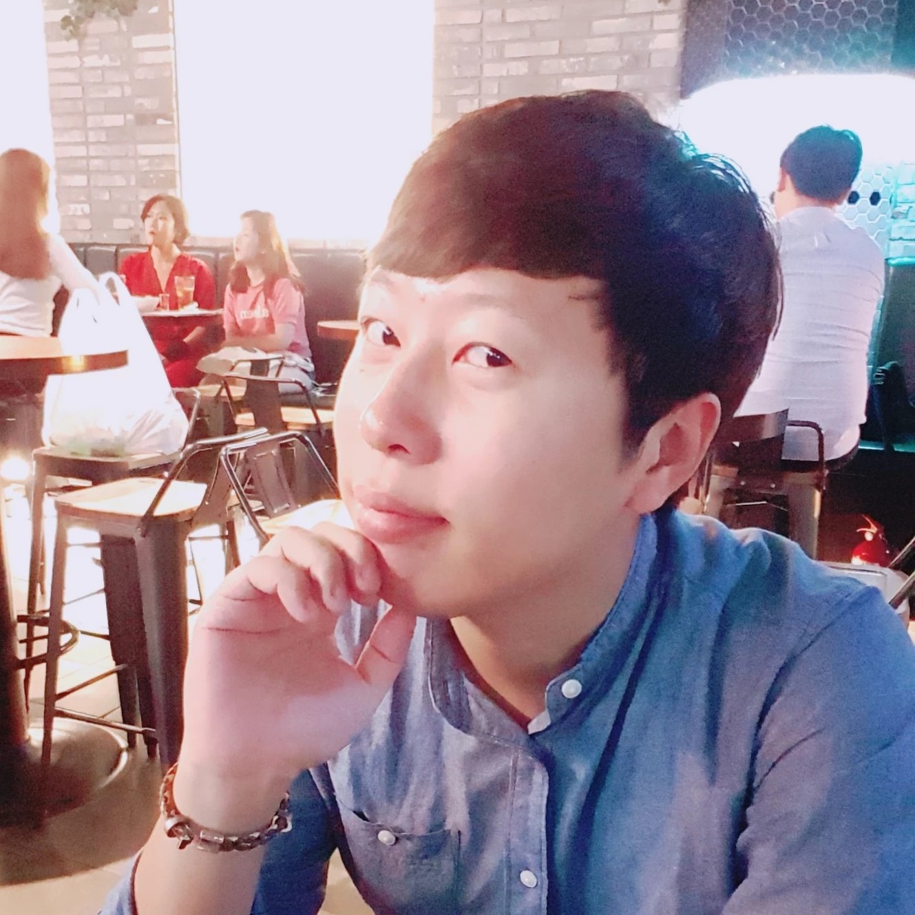 이정우 프로필 사진