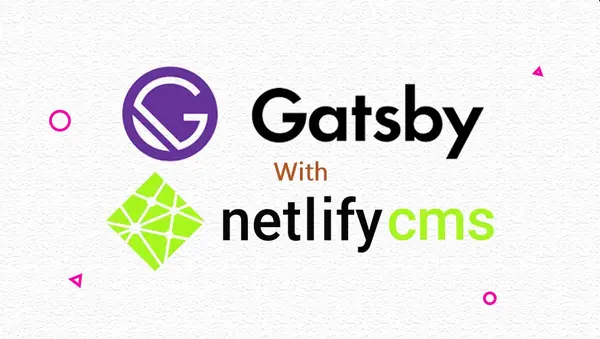 Gatsby 블로그 관리자 기능 총정리 - Netlify CMS 활용편 썸네일