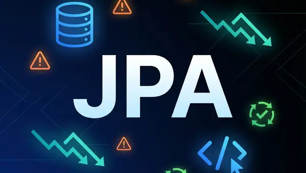 실무에서 바로 쓰는 JPA (5편) - 실무 안티패턴 총정리 썸네일