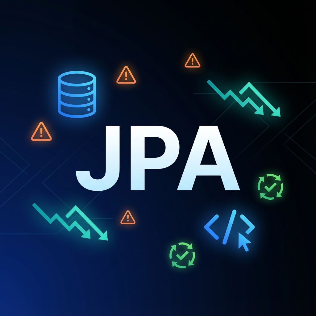 실무에서 바로 쓰는 JPA (2편) - 영속성 컨텍스트와 흔한 실수들